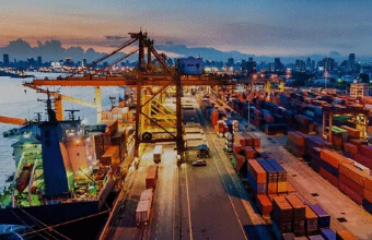 中國(guó)國(guó)際進(jìn)口博覽會(huì)帶著全球貿(mào)易乘上數(shù)字化快車(chē)