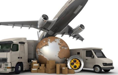 國(guó)際物流傳出后經(jīng)歷了互封開(kāi)拆，互封封發(fā)，直封封發(fā)