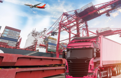 科學(xué)研究制訂國(guó)際物流工作的各項(xiàng)政策