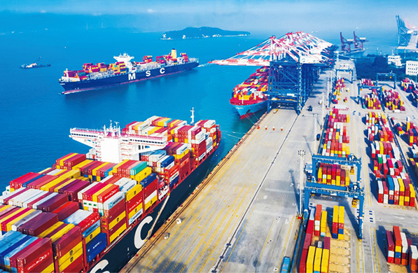 美國國際物流產(chǎn)業(yè)的發(fā)展歷程是怎樣的？