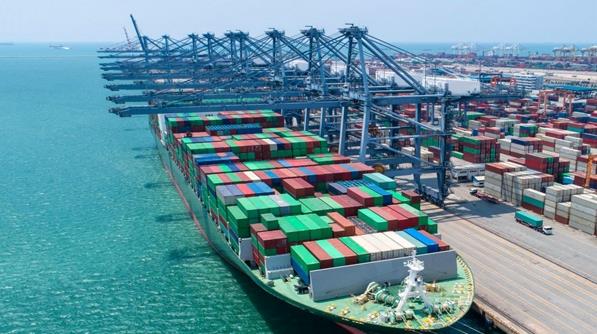 美國海運(yùn)在技術(shù)上擁有著很強(qiáng)的競爭力