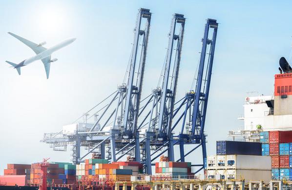 美國空派物流優(yōu)勢和面臨的挑戰(zhàn)都有哪些？