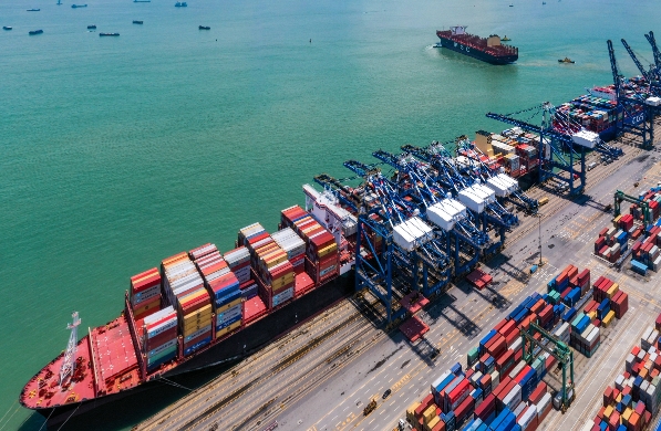 上海貨代公司數(shù)量眾多，服務(wù)水平和質(zhì)量也都處于較高水平