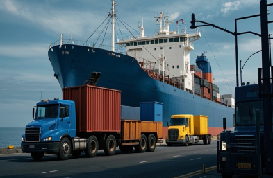 面對(duì)競(jìng)爭(zhēng)洪流，國際貨運(yùn)公司的生存秘訣是什么