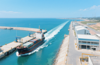 國際貨代公司，建材企業(yè)進(jìn)口的“神秘鑰匙”