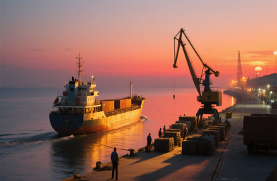 國際海運(yùn)貨代：汽車企業(yè)的“隱形護(hù)盾”