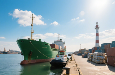 國(guó)際貨物運(yùn)輸賦能：建材進(jìn)口難題的破局解決方案