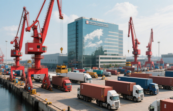 國際物流別慌！國際貨代公司是你的 “通關(guān)秘籍”