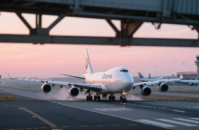國際物流：海運 / 空運 / 陸運全鏈路，全球門到門直達