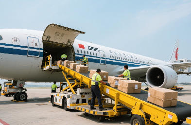 全球速達：國際物流，你的跨境時效管家，跨境不等待