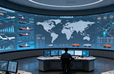 全程溯源，破損丟件必賠：國際物流的安心托付之道