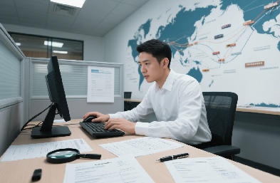 從上海出發(fā)，全球可達！國際貨代讓進出口物流更省心? ? ? ?