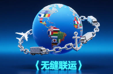 全鏈路把控，專業(yè)國際貨代助力全球貿(mào)易