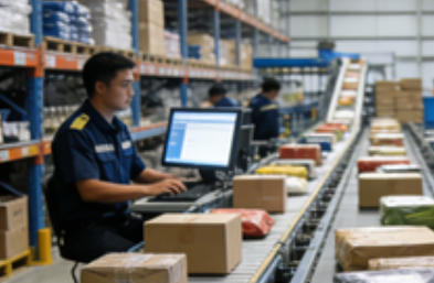 跨境物流優(yōu)選伙伴｜全程可視化貨代服務提供商